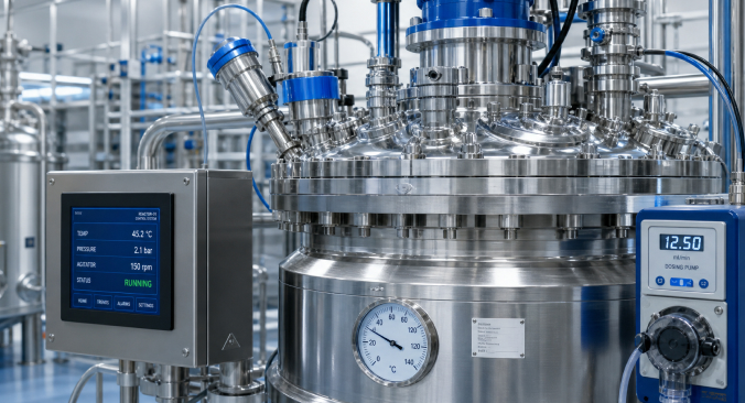 Industrial Catalysis